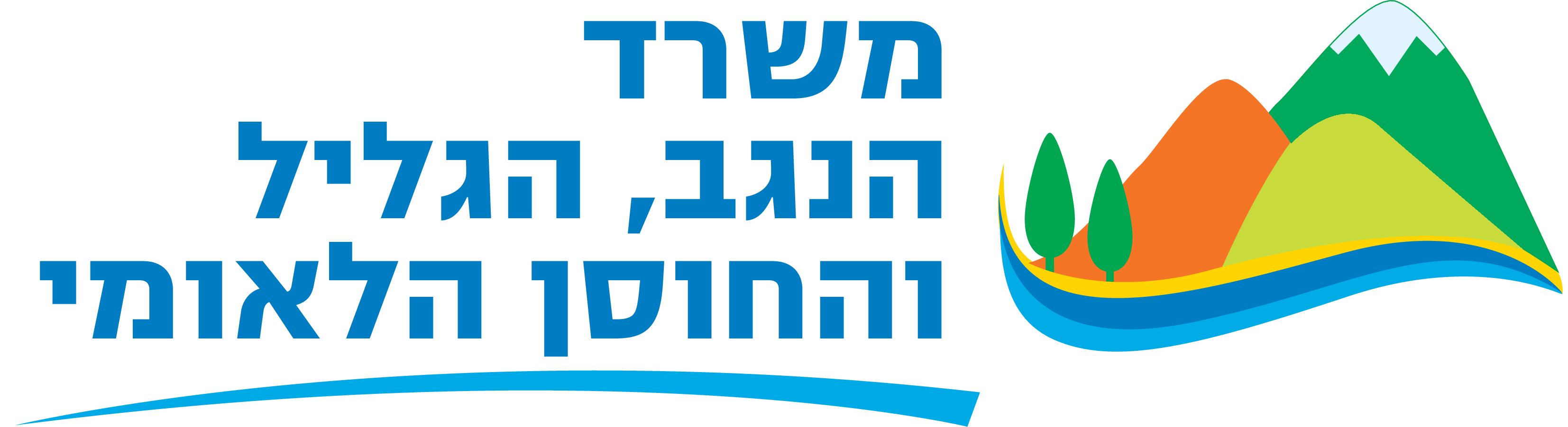 המשרד לפיתוח הפריפריה הנגב והגליל