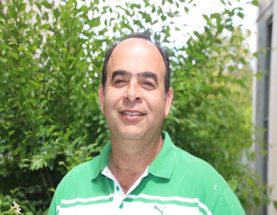 מר דני חזן