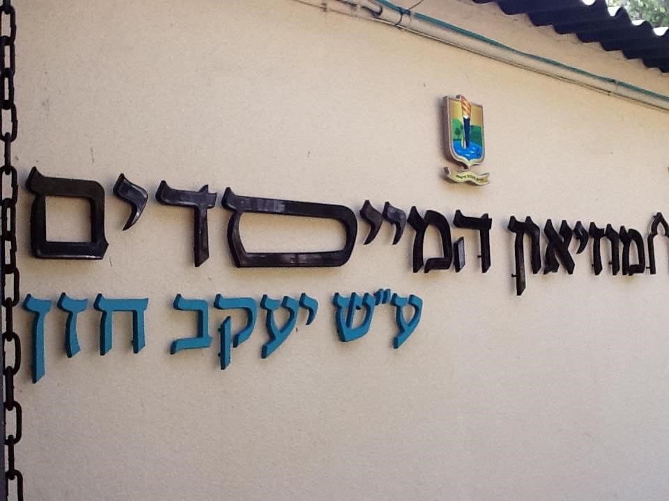 בדיקה