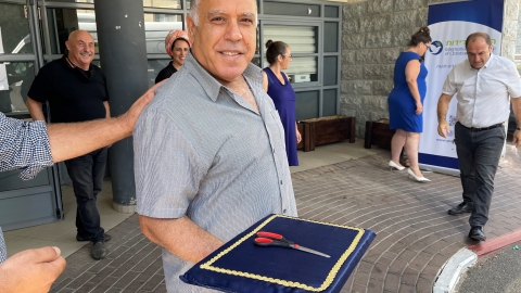 יור העמותה של מרכז היום לקשיש שמעון אמזלג.jpg
